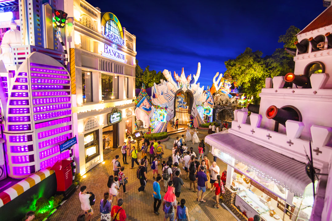Phuket Fantasea